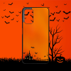 Szupitokok Halloween - Scary House - Xiaomi tok