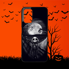 Szupitokok Halloween - Sikoly - Xiaomi tok tok és táska