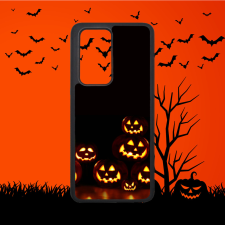 Szupitokok Halloween - Töklámpás - Huawei tok tok és táska