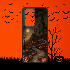 Szupitokok Halloween - Vámpírok háza - Huawei tok tok és táska