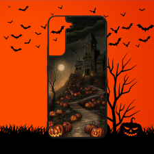 Szupitokok Halloween - Vámpírok háza - Samsung tok tok és táska
