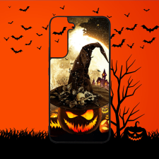 Szupitokok Halloween - Wicca Pumpkin - Samsung tok tok és táska