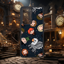 Szupitokok Harry Potter - Chibi - Huawei tok tok és táska
