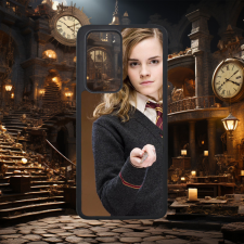 Szupitokok Harry Potter - Hermione Granger - Huawei tok tok és táska