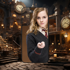Szupitokok Harry Potter - Hermione Granger - Samsung tok tok és táska