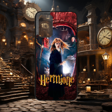 Szupitokok Harry Potter - Hermione - Xiaomi tok tok és táska