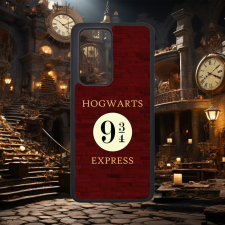 Szupitokok Harry Potter - Hogwarts Express - Huawei tok tok és táska