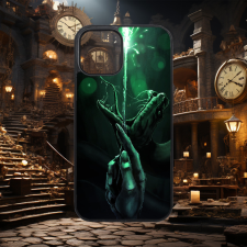 Szupitokok Harry Potter - Kígyó - iPhone tok tok és táska