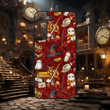 Szupitokok Harry Potter - Magic - Samsung tok tok és táska