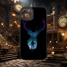 Szupitokok Harry Potter - Patrónus  - iPhone tok tok és táska