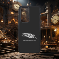 Szupitokok Harry Potter -  Wingardium Leviosa - Huawei tok tok és táska