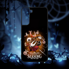 Szupitokok Hollow Knight - Silksong logo - Samsung tok tok és táska