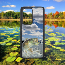 Szupitokok Horgászat - Kapás Pillanata - Huawei tok tok és táska