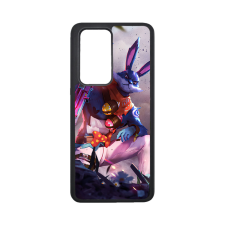 Szupitokok Húsvéti funny bunny - Huawei tok tok és táska