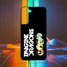 Szupitokok Imagine Dragons - Chibi - Samsung tok tok és táska