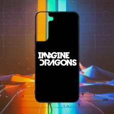 Szupitokok Imagine Dragons - Logo - Samsung tok tok és táska