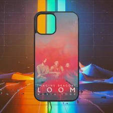 Szupitokok Imagine Dragons - Loom World Tour - iPhone tok tok és táska