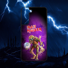 Szupitokok Iron Maiden - Alien Eddie - Samsung tok tok és táska