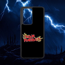 Szupitokok Iron Maiden - logo - Huawei tok tok és táska