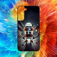 Szupitokok Italian Brainrot - Capuccino Assassino - Samsung tok tok és táska