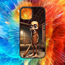 Szupitokok Italian Brainrot - Tung Tung Tung Sahur - iPhone tok tok és táska