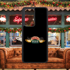 Szupitokok Jóbarátok - Central Perk - Huawei tok tok és táska