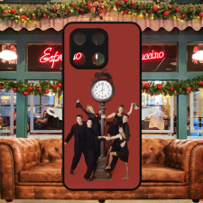 Szupitokok Jóbarátok - Szereplők - Honor tok tok és táska