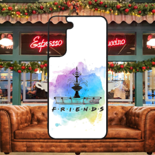 Szupitokok Jóbarátok - Szökőkút - Samsung tok tok és táska