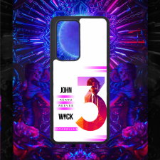 Szupitokok John Wick 3 - Parabellum - Huawei tok tok és táska