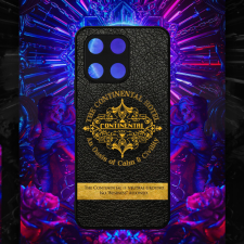 Szupitokok John Wick - Continental - Honor tok tok és táska