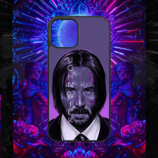 Szupitokok John Wick - Face - iPhone tok tok és táska