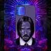 Szupitokok John Wick - Face - iPhone tok