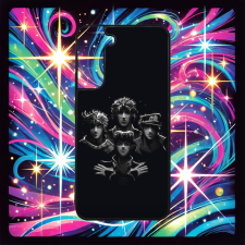Szupitokok Jojo's Bizarre Adventure  - Art - Samsung tok tok és táska