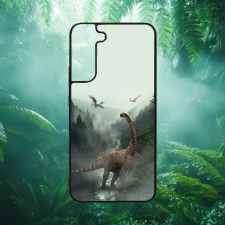 Szupitokok Jurassic Park - Brachiosaurus - Samsung tok tok és táska