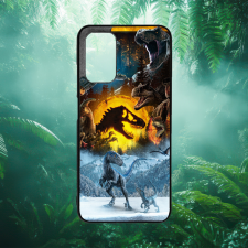 Szupitokok Jurassic Park - Jurassic World - Xiaomi tok tok és táska