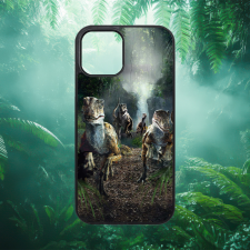 Szupitokok Jurassic Park - Velociraptorok - iPhone tok tok és táska