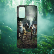 Szupitokok Jurassic Park - Velociraptorok - Xiaomi tok tok és táska