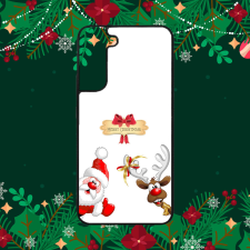 Szupitokok Karácsony - Rudolf, the red nose reindeer - Samsung tok tok és táska