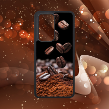 Szupitokok Kávézás - Kávészemek - Huawei tok tok és táska