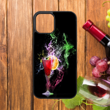 Szupitokok Koktélok - Cocktail splash - iPhone tok tok és táska