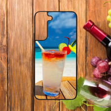Szupitokok Koktélok - Lime - Cherry cocktail - Samsung tok tok és táska
