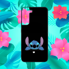 Szupitokok Lilo és Stitch - Cuki Stitch - Samsung tok tok és táska