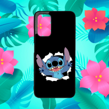 Szupitokok Lilo és Stitch - Hello Stitch - Xiaomi tok tok és táska