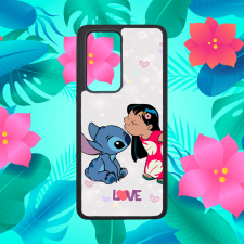 Szupitokok Lilo és Stitch in Love - Huawei tok tok és táska