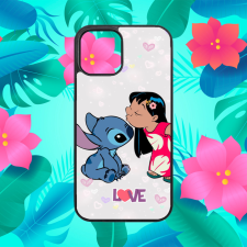 Szupitokok Lilo és Stitch in Love - iPhone tok tok és táska
