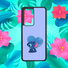 Szupitokok Lilo és Stitch - Love Stitch - Huawei tok tok és táska