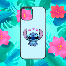 Szupitokok Lilo és Stitch - Stitch - iPhone tok tok és táska