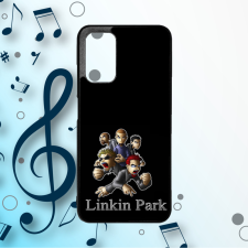 Szupitokok Linkin Park - Cartoon - Xiaomi tok tok és táska