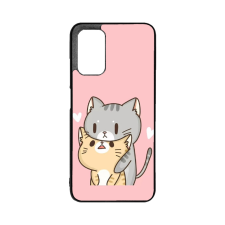 Szupitokok Lover cats sticker - Xiaomi tok tok és táska