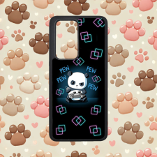 Szupitokok Macik - Gamer Panda - Huawei tok tok és táska